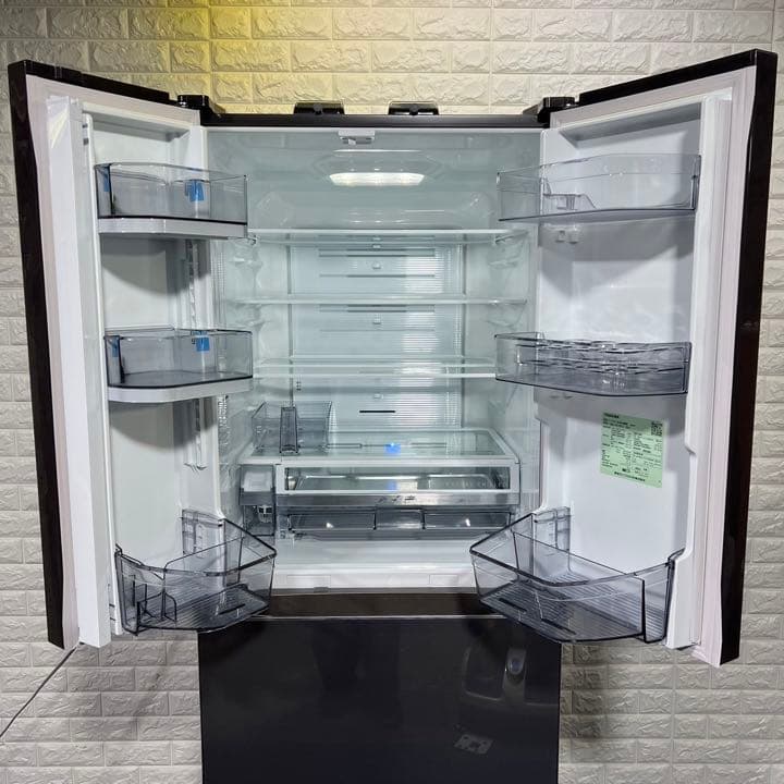 TOSHIBA 東芝 冷蔵庫 GR-T510FZ 508L 2022年製 美品 | karasica-vucica.hr