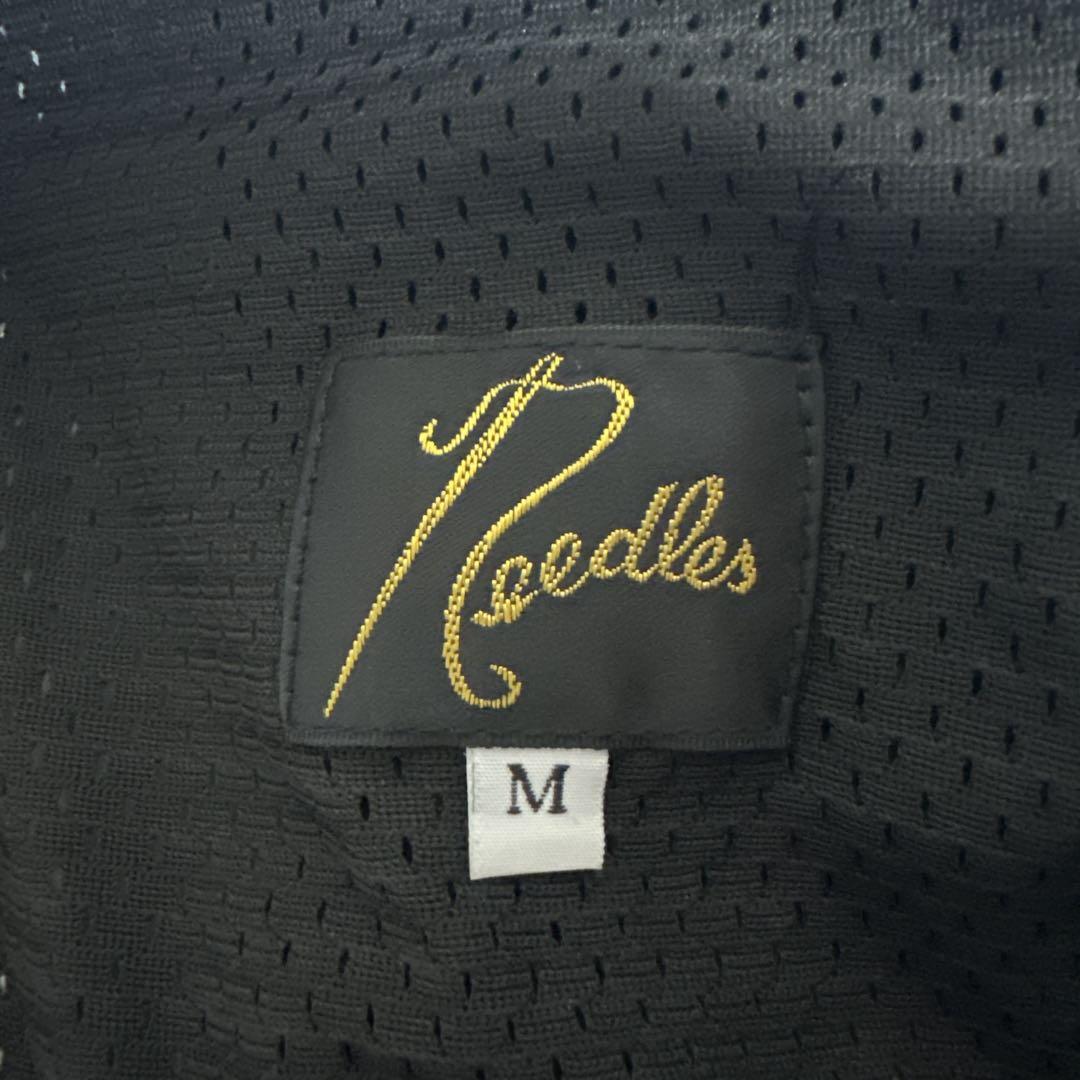 needles パンツ