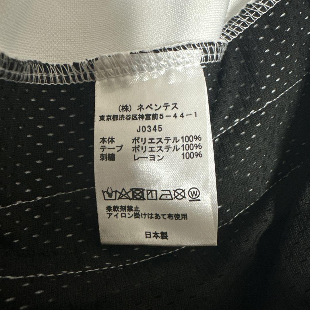 needles パンツ