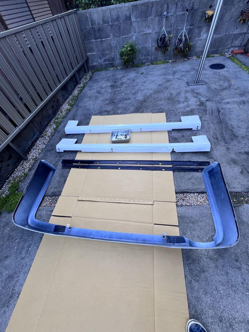 200系ハイエースモデリスタエアロパーツ 画像2