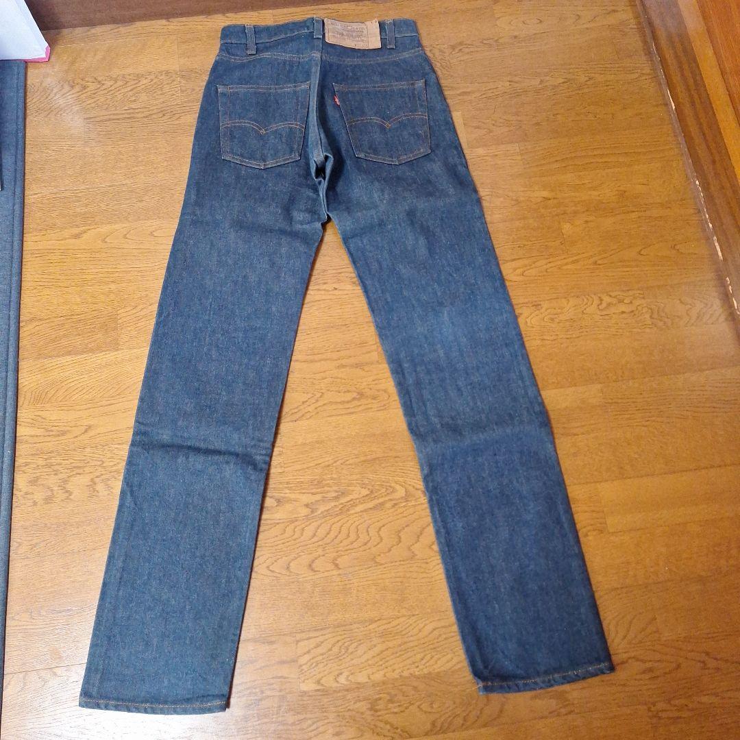 Levi's　20502ー0217　W29 L34　デッドストック　ヴィンテージ