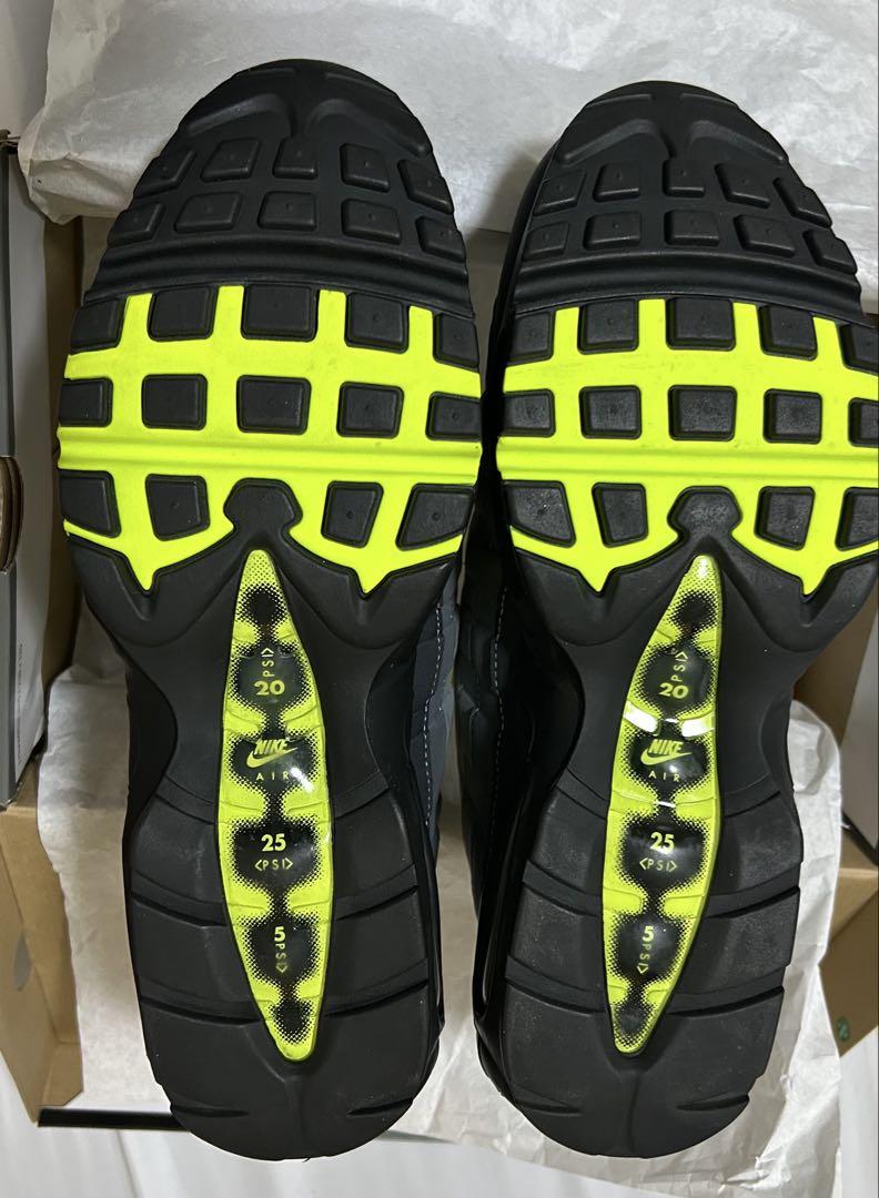 NIKE ナイキ AIR MAX 95 OG CT1689-001 30cm