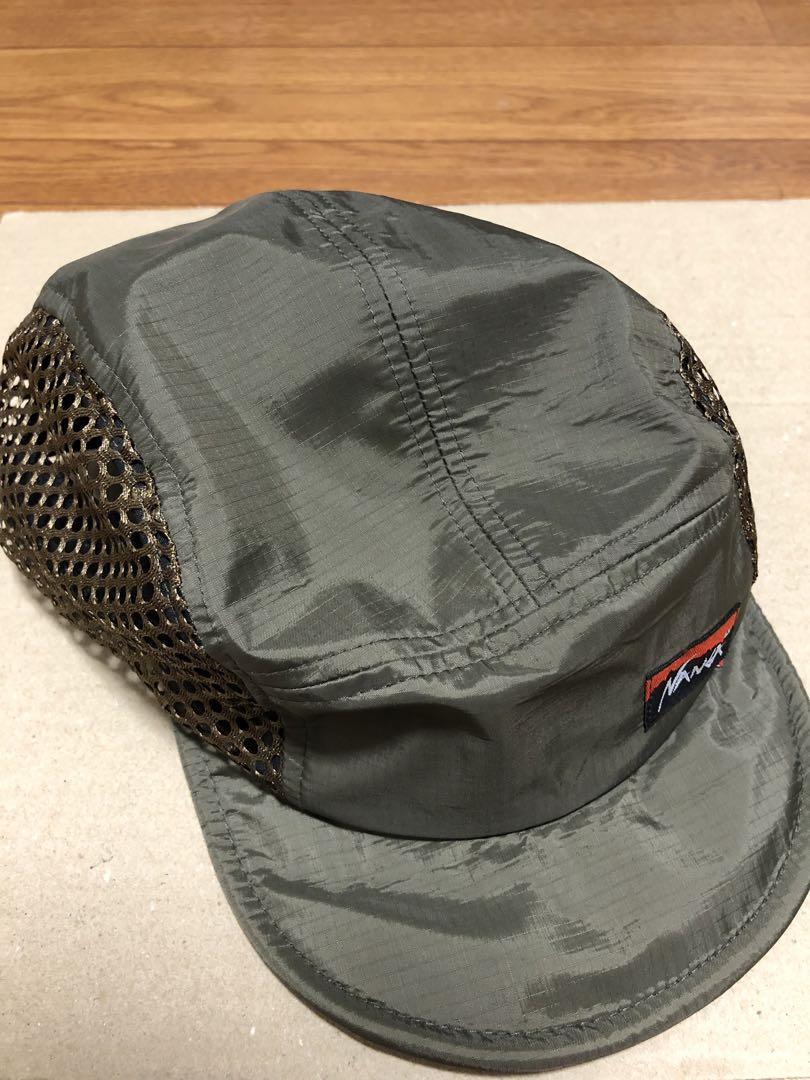 【最終値下げ】NANGA × CLEF AURORA JET CAP KHAKI