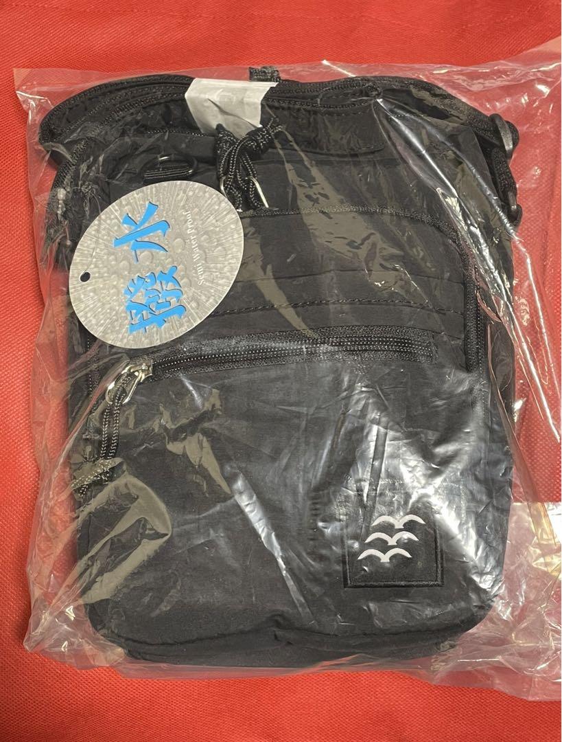 【新品未使用】マリノス　撥水ショルダーバッグ