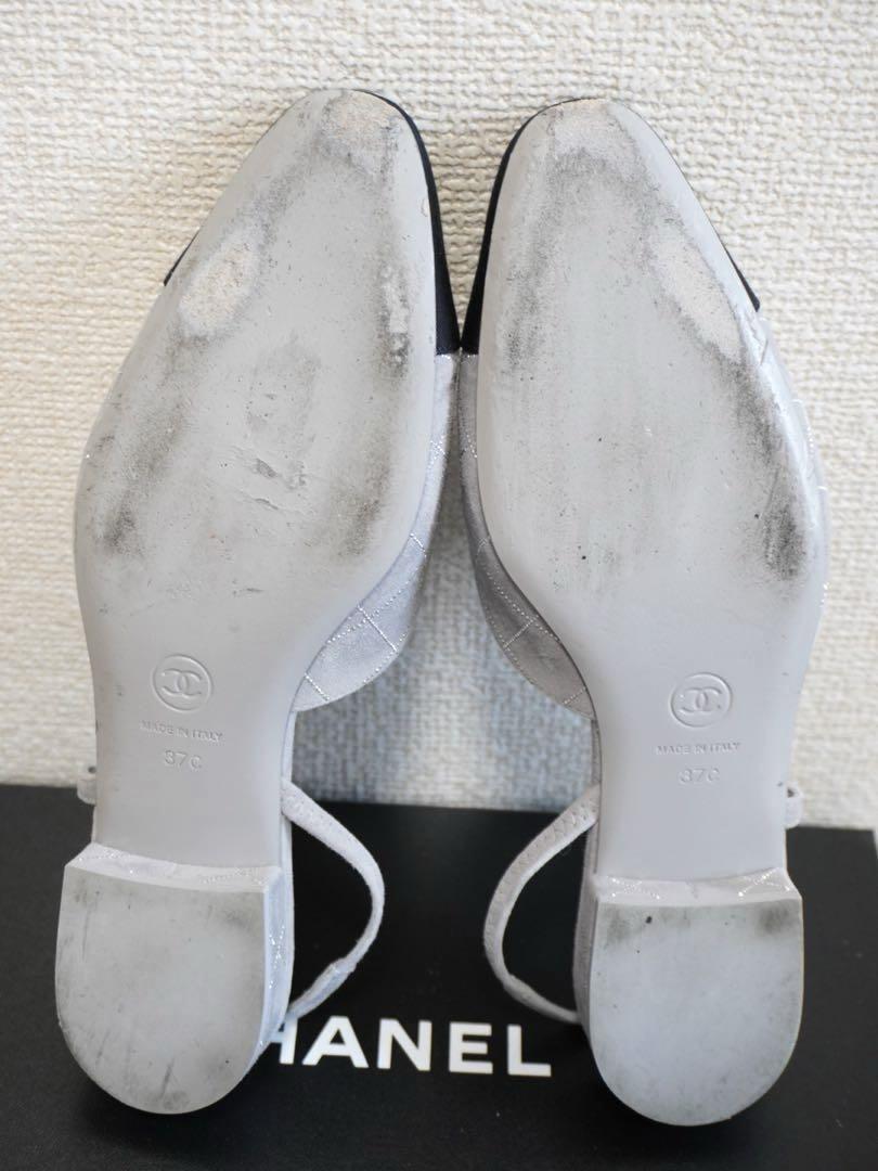 バレエシューズ