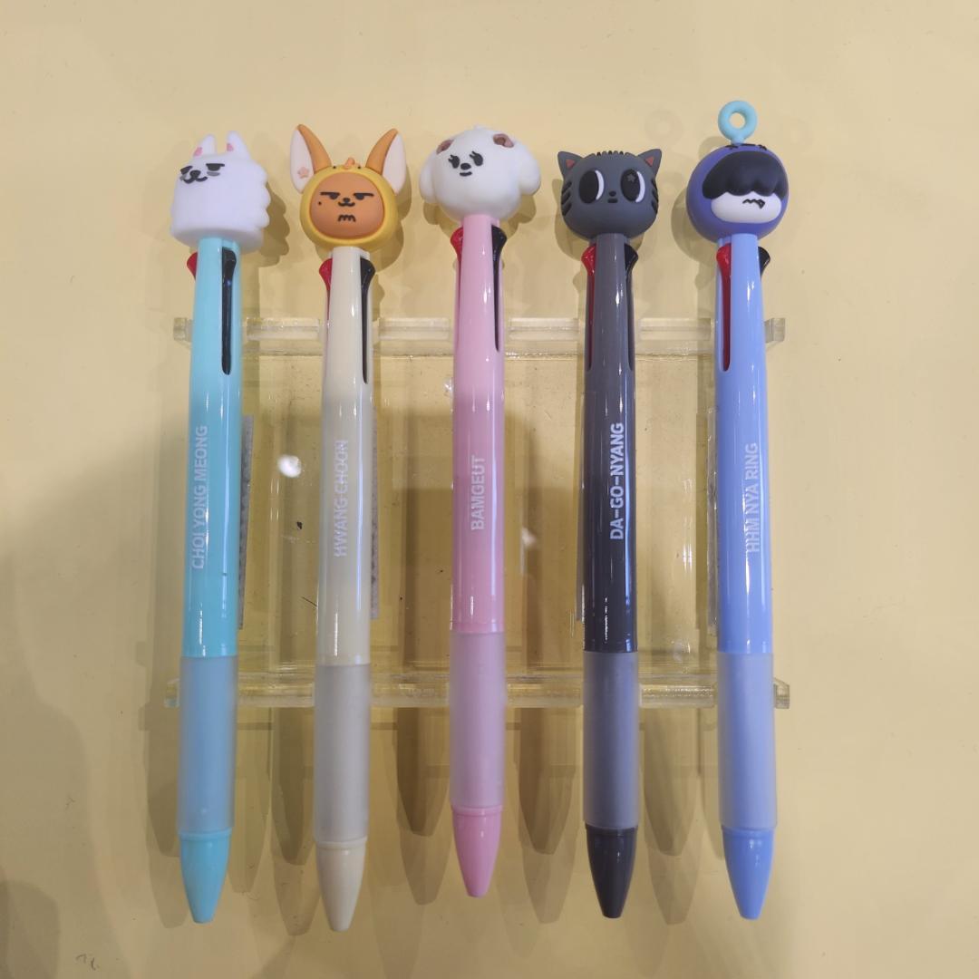 TXT プルバトゥ ヨンジュン トゥバ 韓国ポップアップ キーリングセット