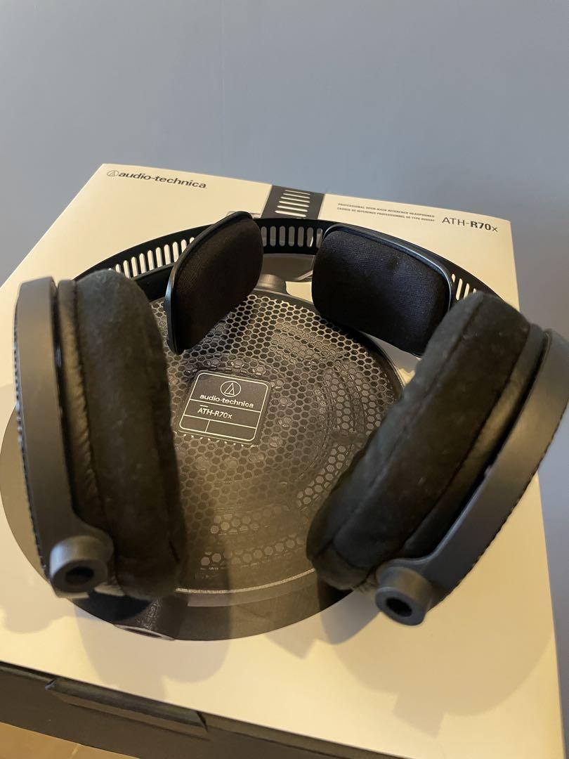 audio technica ATH-R70x モニターヘッドホン