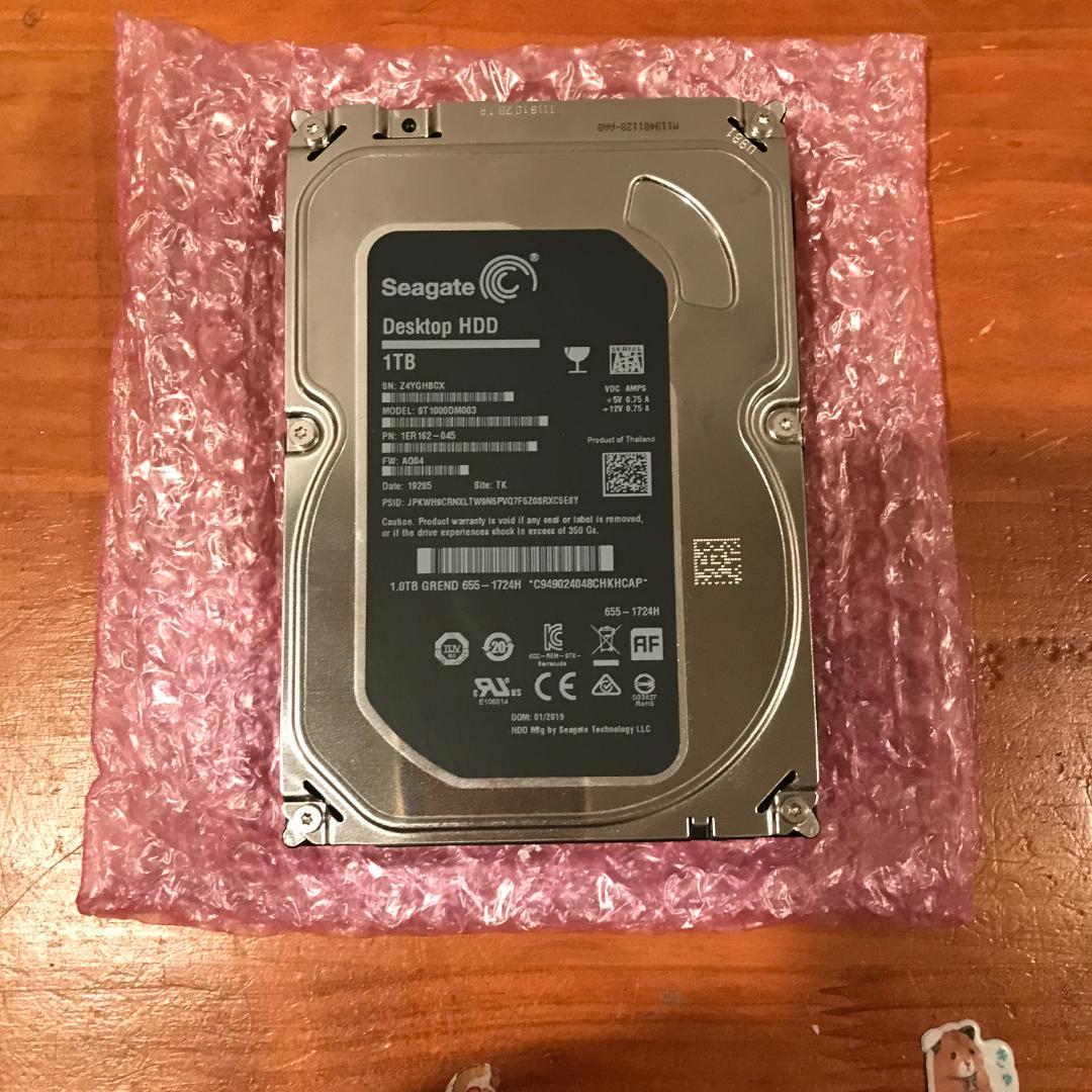 iMac27Late2012(i5/16GB/1TSSD)オーバーホール 茹でれ HDD iMac27Late2012(i5/16GB/1TSSD)オーバーホール 茹でれ HDD