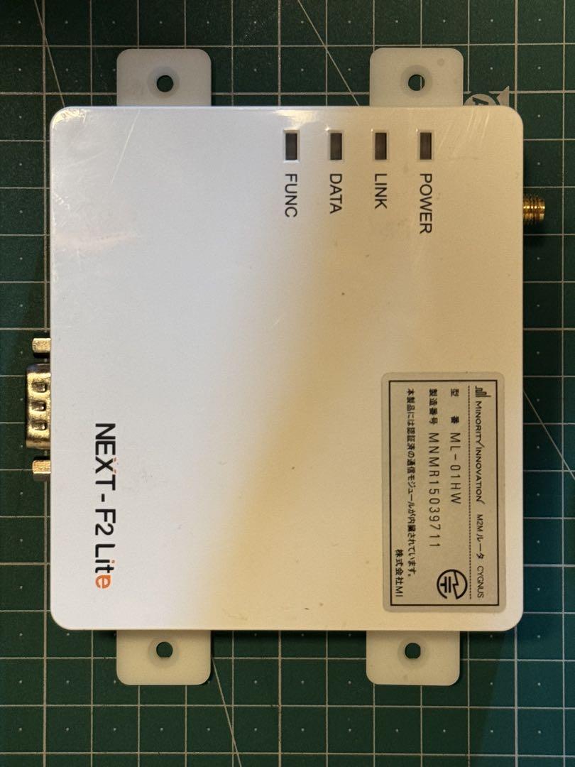 ML-01HW IoT/M2Mルーター 8台セット SIM無し ML-01HW IoT/M2Mルーター 8台セット SIM無し PC周辺機器