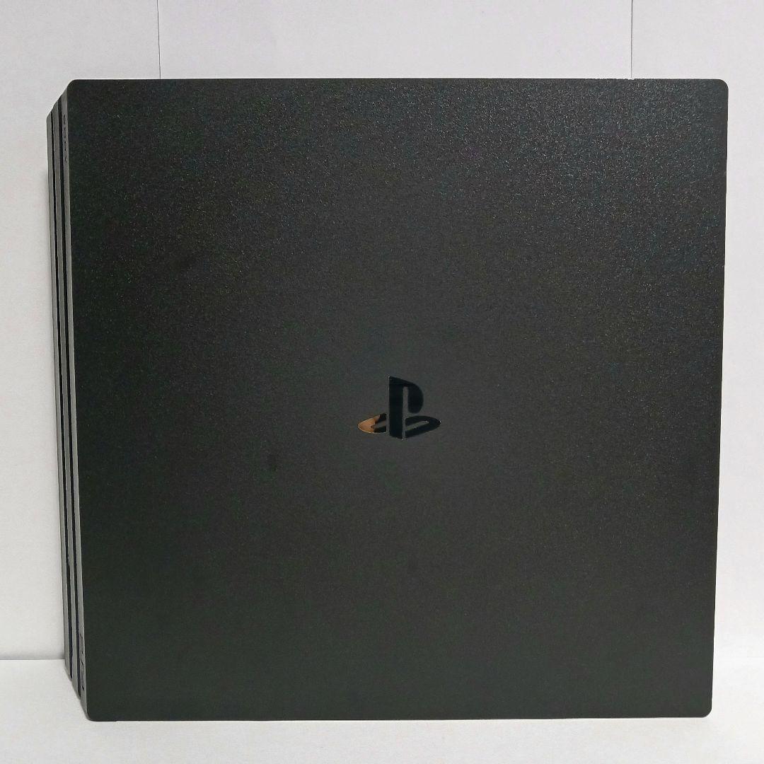 4K対応　PS4　 Pro プレステ4本体　プレステ4 プロ　2TB