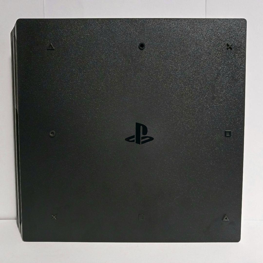 4K対応　PS4　 Pro プレステ4本体　プレステ4 プロ　2TB