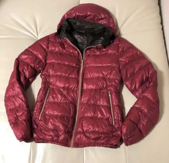 綺麗】直営店購入 Herno ヘルノ 超軽量リバーシブル ダウンJK - メルカリ 綺麗】直営店購入 Herno ヘルノ 超軽量リバーシブル ダウンJK - メルカリ