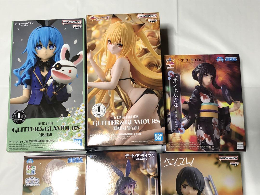 プライズ フィギュア まとめ売り