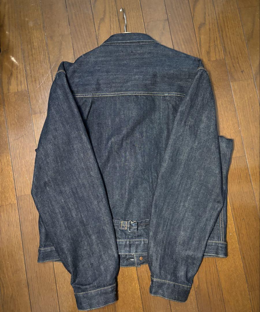 KAPITAL 14ozデニム 1st JKT サイズ3