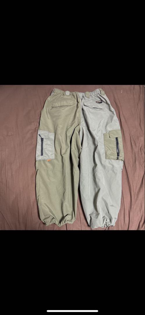 パンツ TIGHTBOOTH/CYBORG BALLOON CARGO PANTS