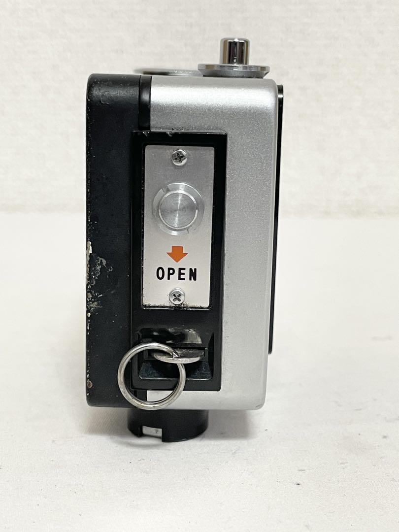【完動品】　RICOH AUTO HALF E 動作確認済　モルト新品