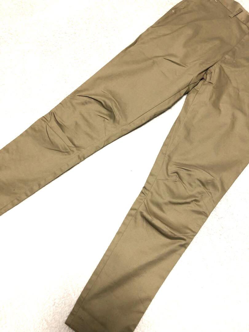 SY32 STRETCH TWILL PANTS ゴルフ ベージュ　XXL