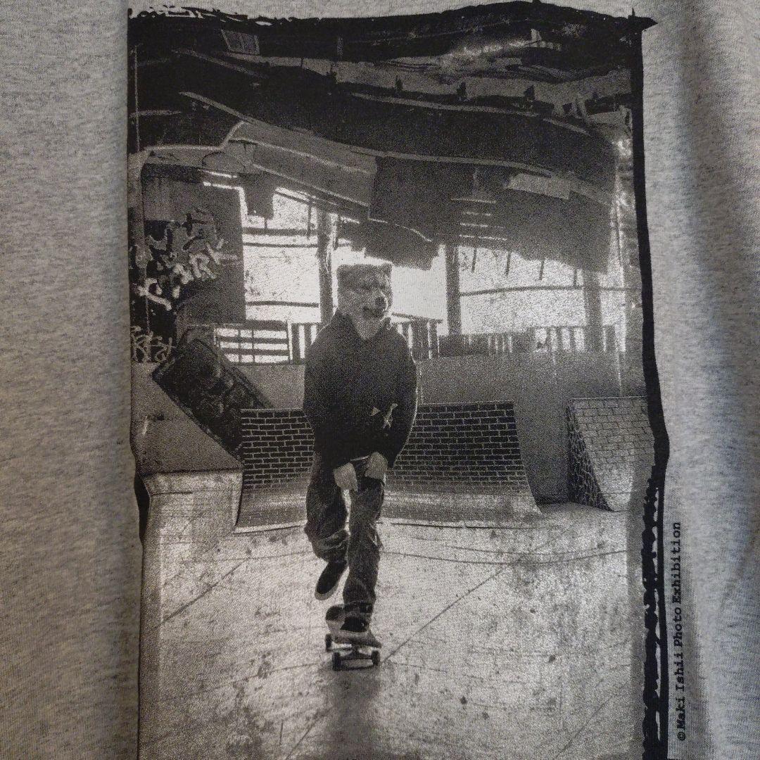 【美品】ト―キョ―・タナカ フォトTシャツ 【M】