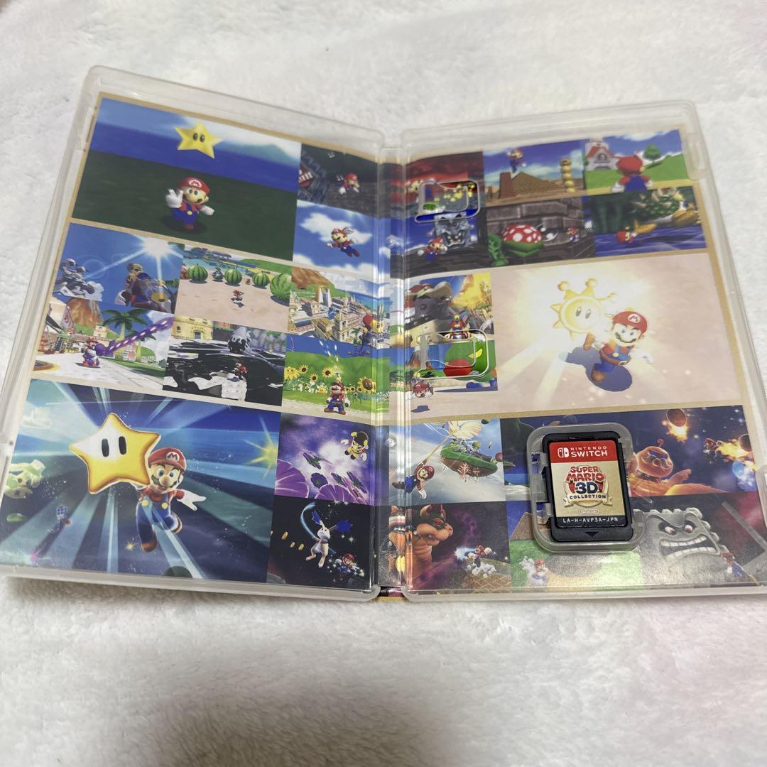 Switch スーパーマリオ3Dコレクション