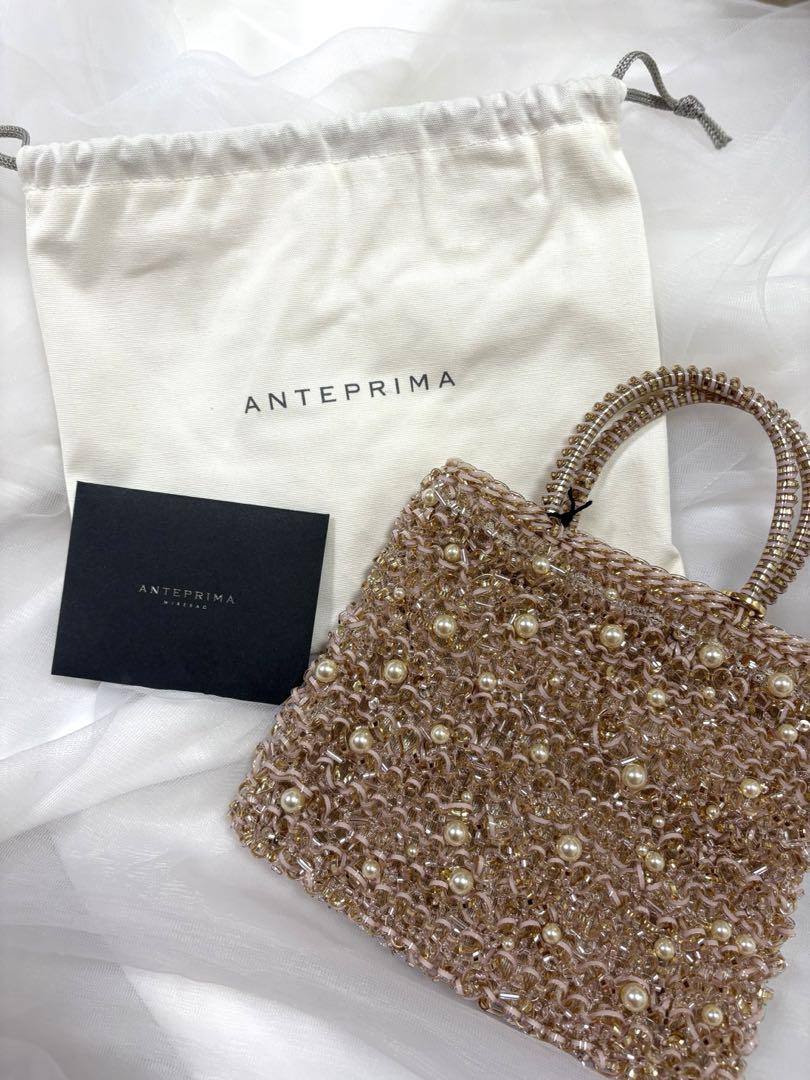 ANTEPRIMA ♡ ペルラグリッター ♡パウダリーピンクゴールド
