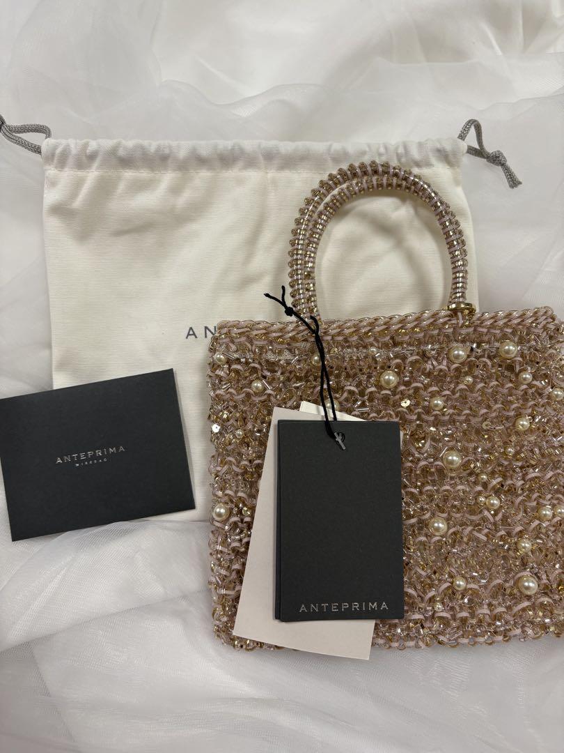 ANTEPRIMA ♡ ペルラグリッター ♡パウダリーピンクゴールド