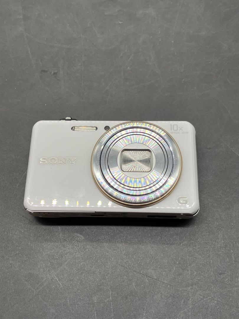 SONY Cyber-shot DSC-WX100 コンパクトデジタルカメラ