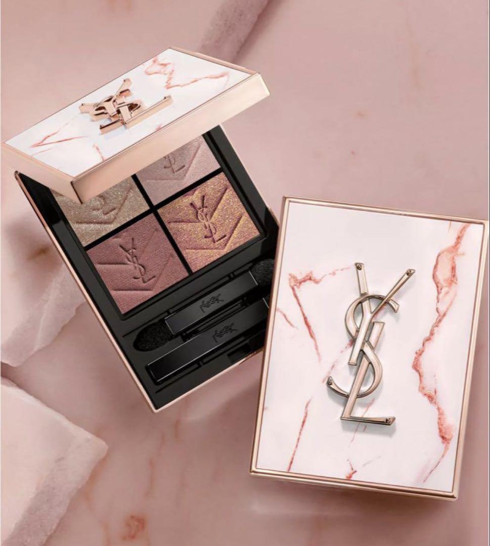 新品 YSL クチュール ミニ クラッチ アイシャドウパレット 825 限定品