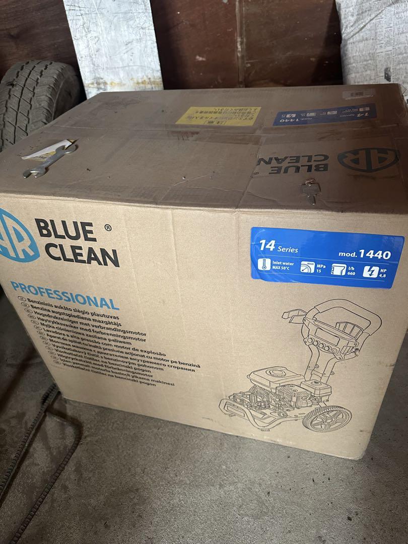 BLUE CLEAN 高圧洗浄機 1440