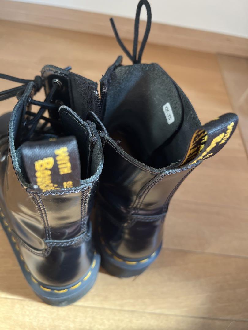 Dr.Martens 8ホール 24cm