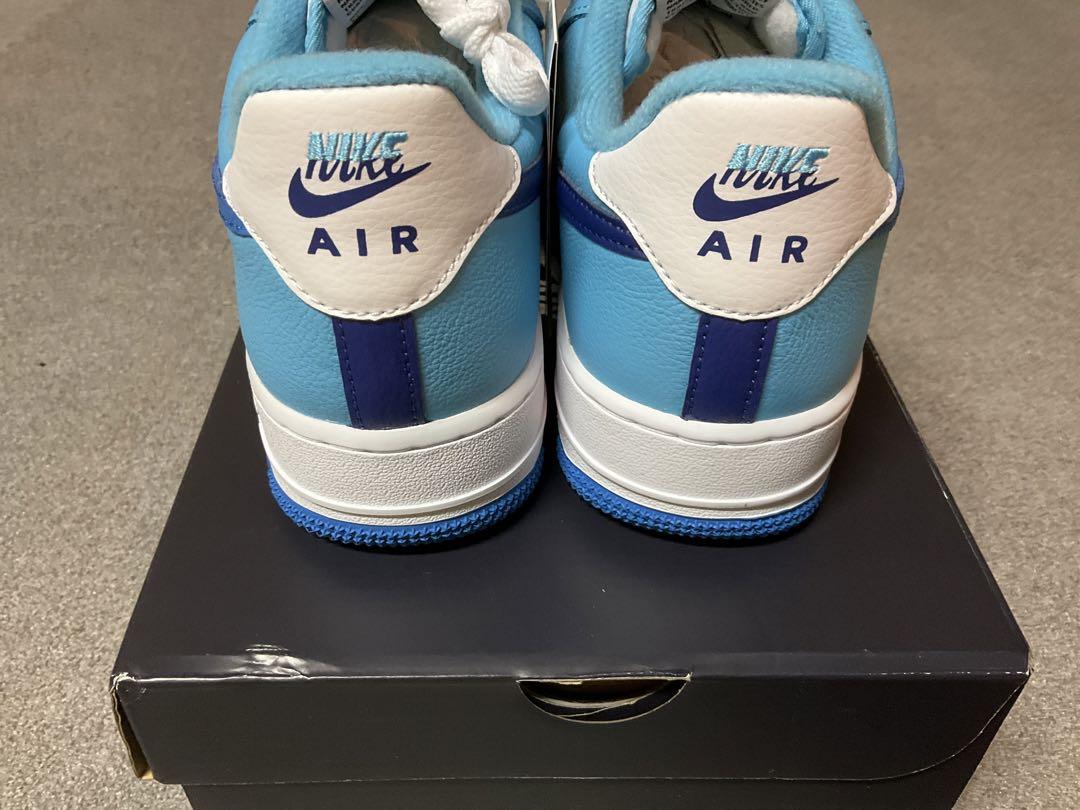 NIKE(ナイキ) AIR FORCE1 ‘07スニーカー26.5cm①