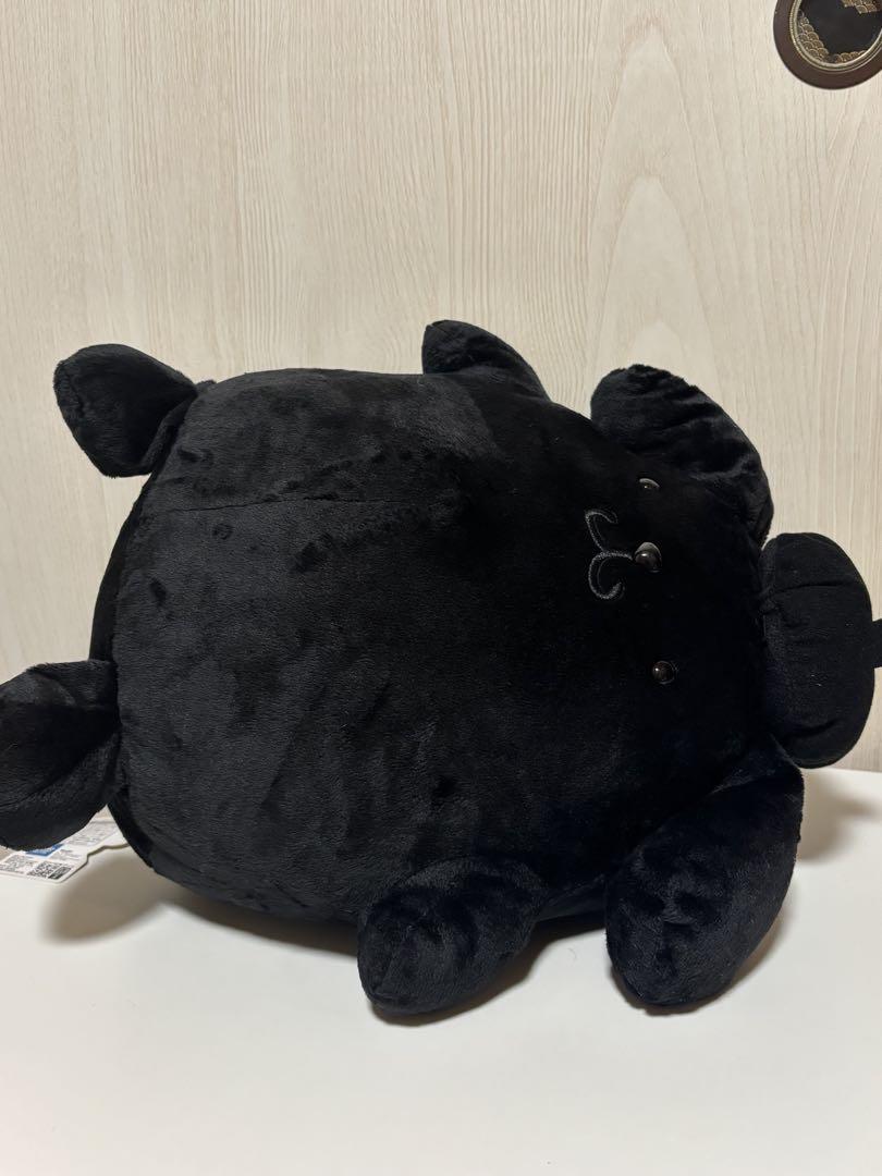 サンリオ ポムポムプリン ブラックフライデー BIG ぬいぐるみ