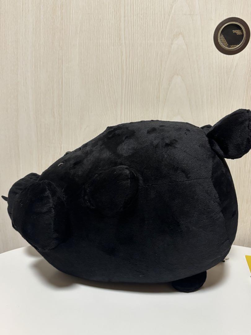 サンリオ ポムポムプリン ブラックフライデー BIG ぬいぐるみ