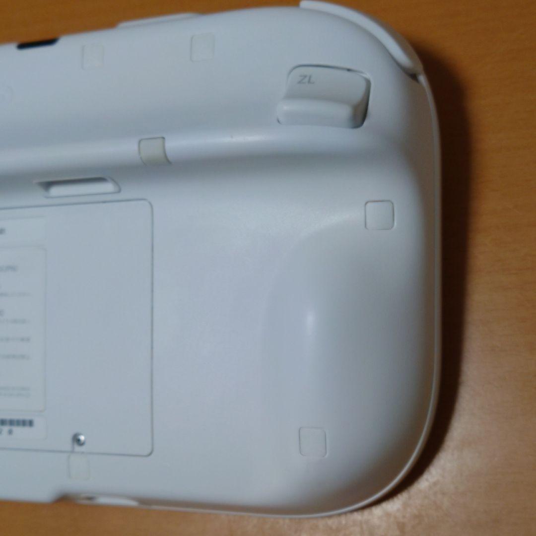 メルカリ 純正品 ゲームパッドのみ 任天堂 Wiiu ゲームパッド 家庭用ゲーム本体 4 980 中古や未使用のフリマ