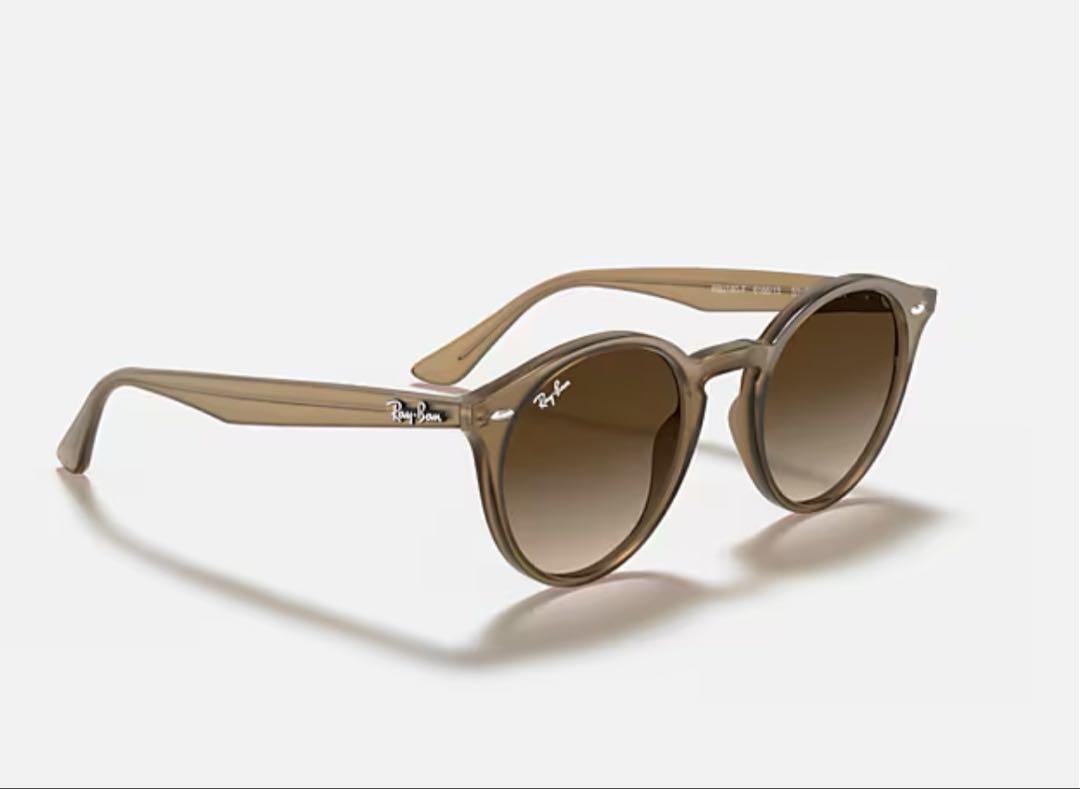 Ray-Ban RB2180 サングラス ベージュ - メルカリ