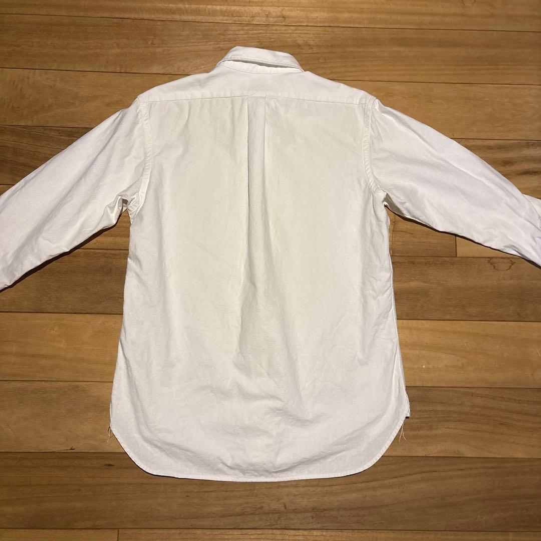 BONCOUR ホワイトシャツ 40サイズ BONCOUR ホワイトシャツ 40サイズ