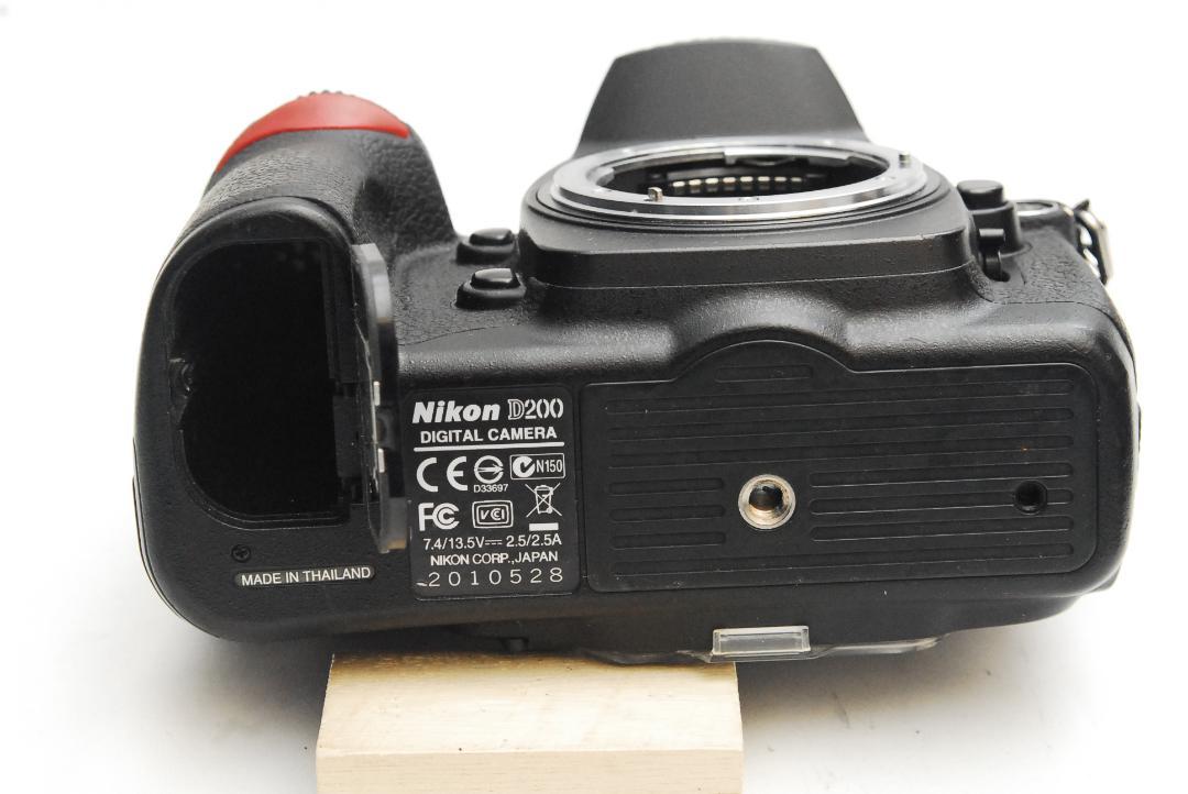 Nikon D200|Nikon