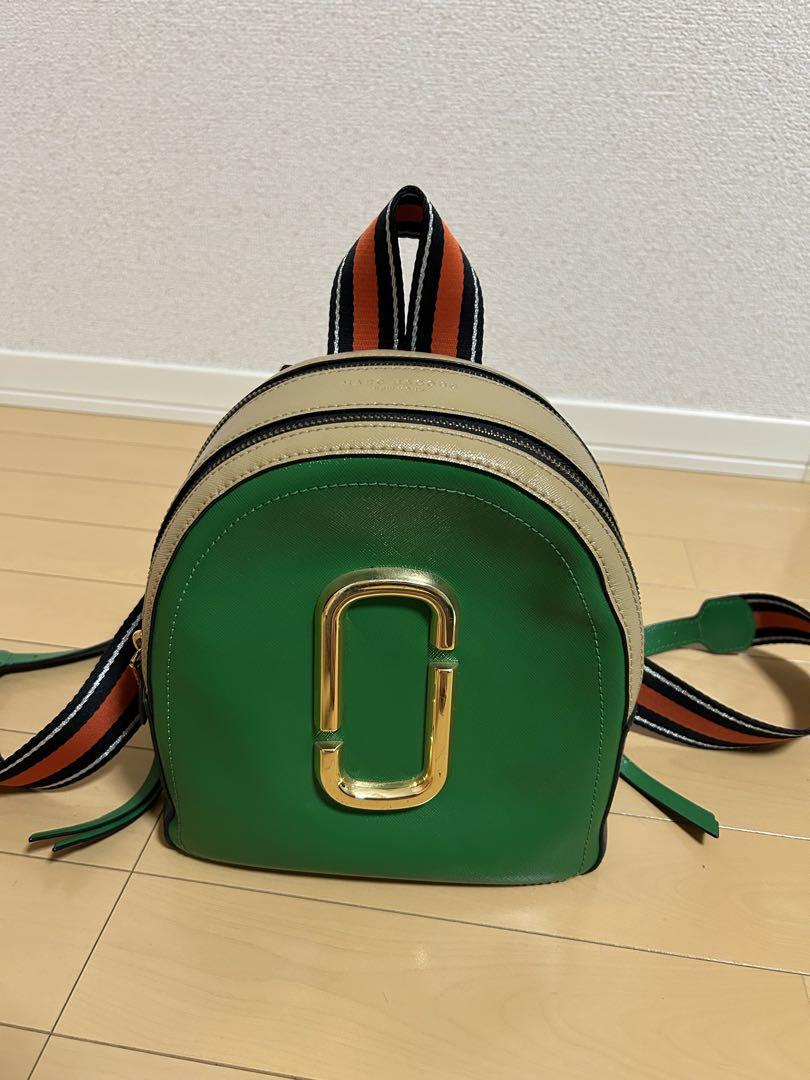 マークジェイコブス　リュック