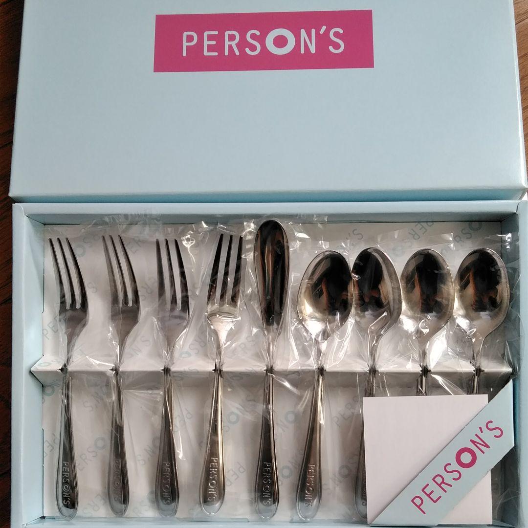 新品/スプーン フォーク カラトリーセット