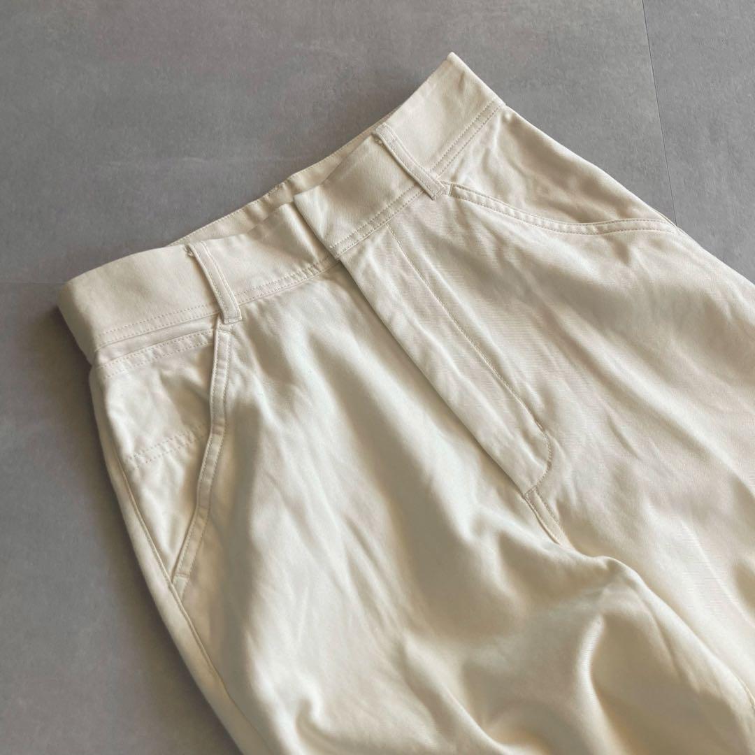 美品✨】RonHerman ペインターパンツ ベイカーパンツ 白