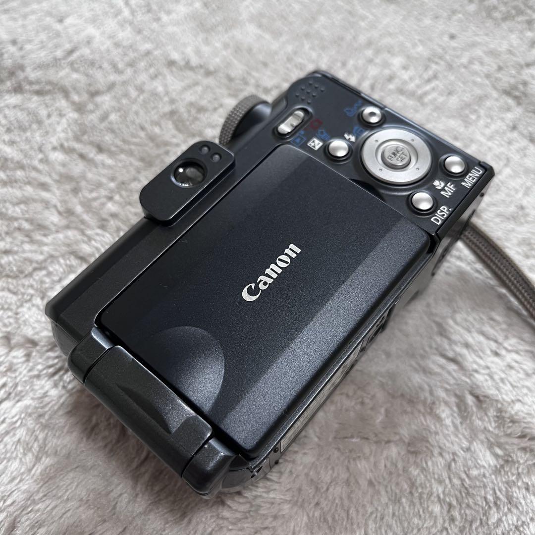 美品　Canonデジタルカメラ　PowerShotA640