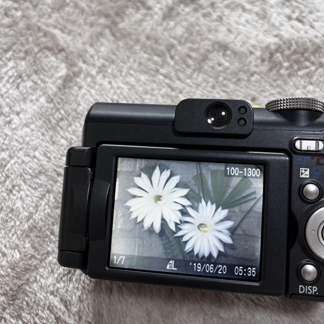 美品　Canonデジタルカメラ　PowerShotA640