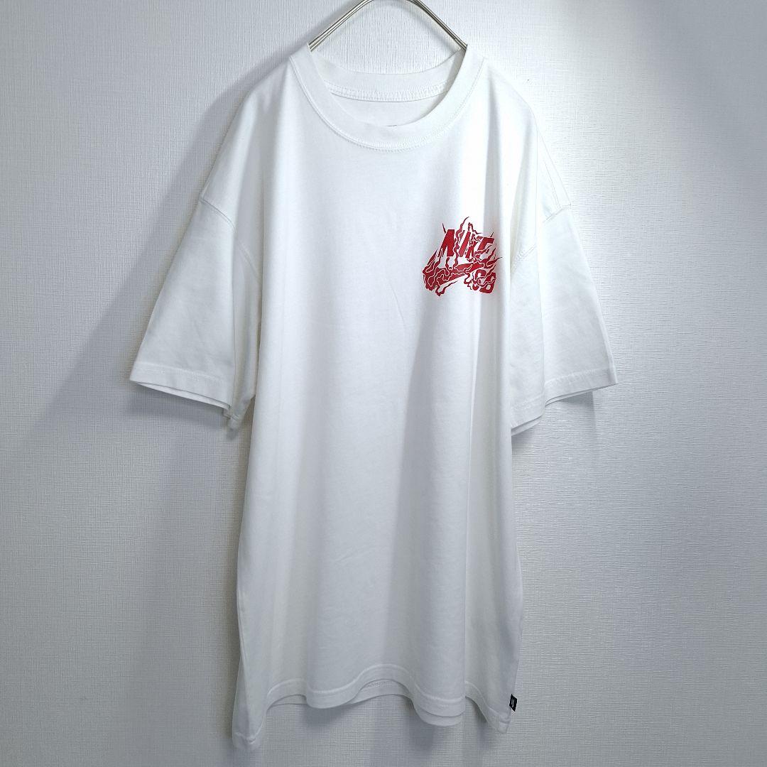 Nike SB ドラゴン Tシャツ 半袖 White 送料込み 楽天市場】ナイキ NIKE Tシャツ 半袖 メンズ SB ドラゴン SB