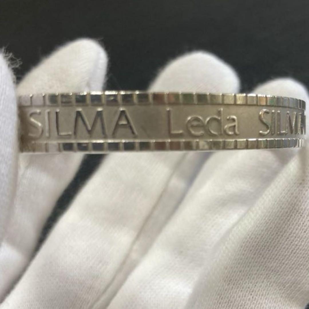 プチシルマのジュエリーコレクションレダシルマスポーツ メモリアルバングルH-LS