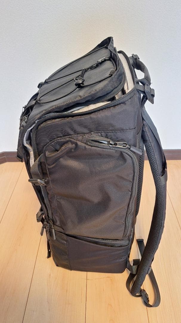 ハクバ カメラバッグ プラスシェル トレック04 バックパック 27L ハクバ カメラバッグ プラスシェル トレック04 バックパック 27L