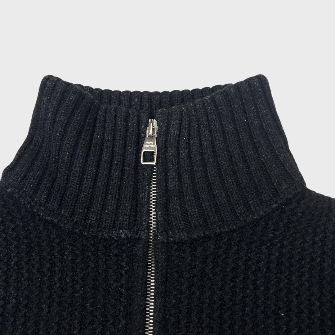 トップス Louis Vuitton drivers knit black