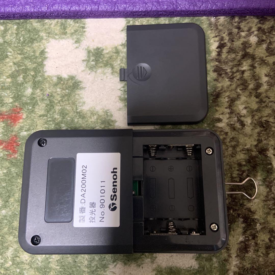 Senoh セノー　投光器