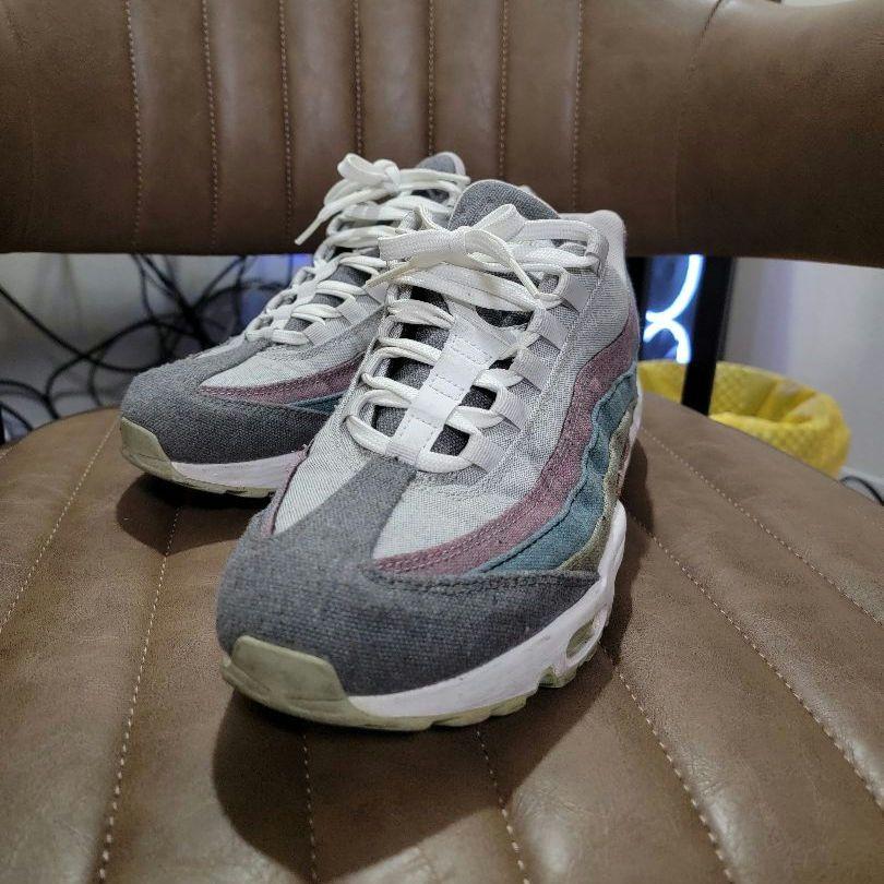 Nike Air Max 95 グレー/マルチカラー スニーカー
