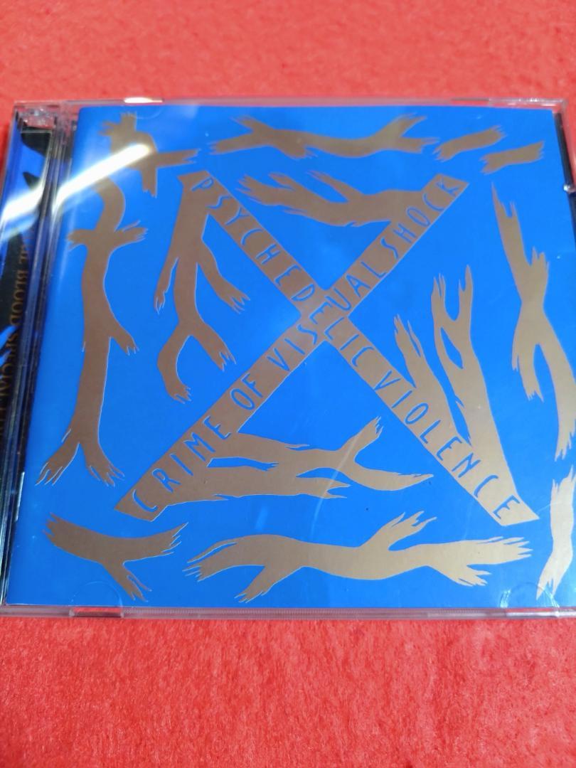 X JAPAN - Blue Blood Special Edition KOREA 2CD (Sealed) | eBay