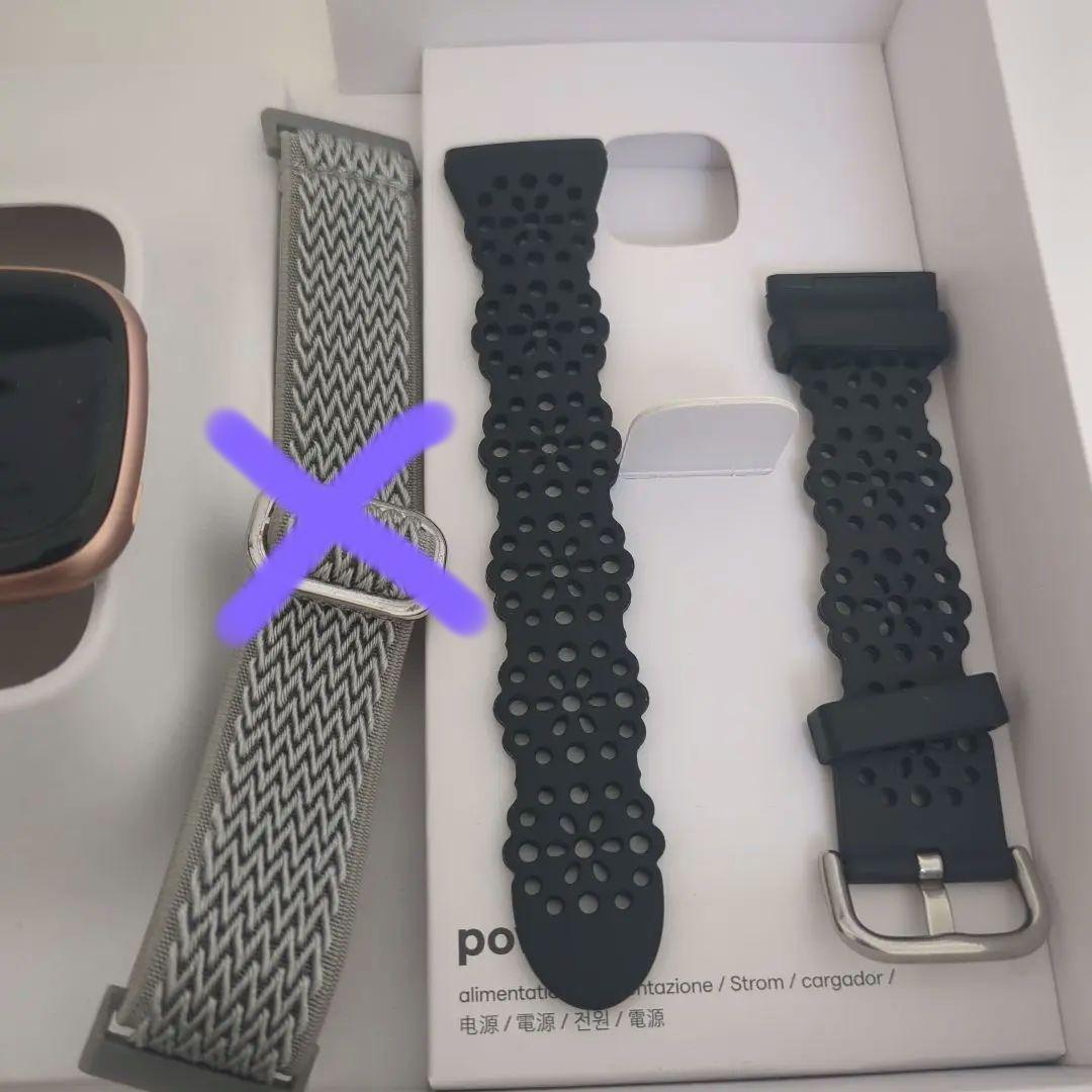 Fitbit versa4