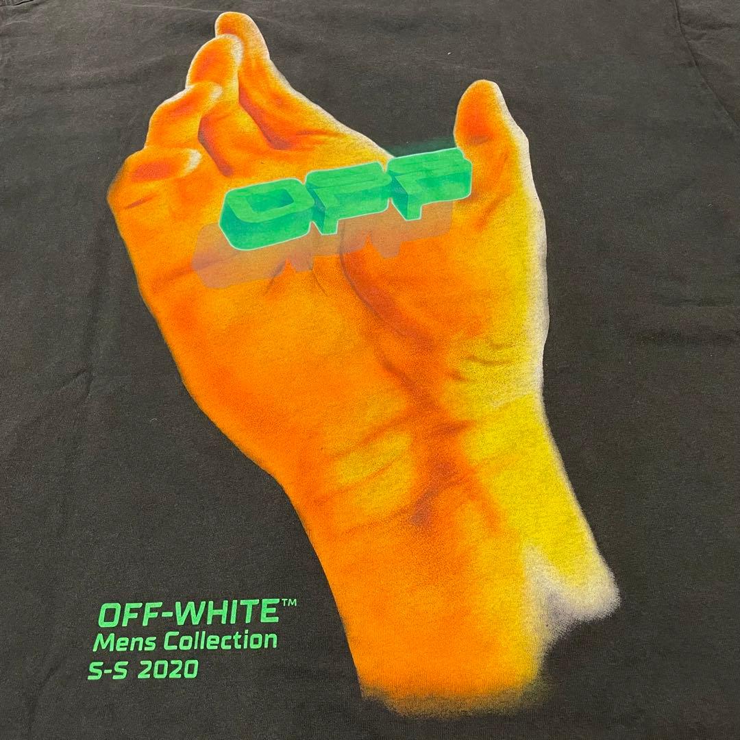 送料無料・選べる4個セット オフホワイト ビッグシルエットTシャツ